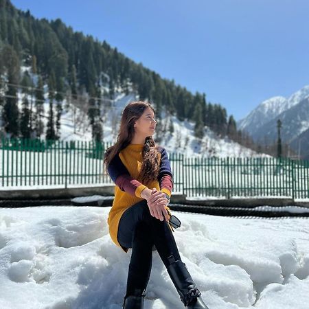 Srinagar Group Of Hotels エクステリア 写真