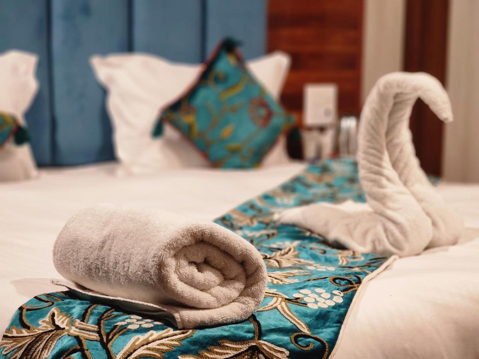 Srinagar Group Of Hotels エクステリア 写真
